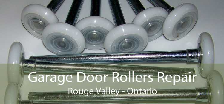 Garage Door Rollers Repair Rouge Valley - Ontario