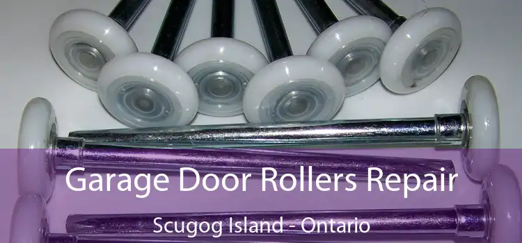 Garage Door Rollers Repair Scugog Island - Ontario