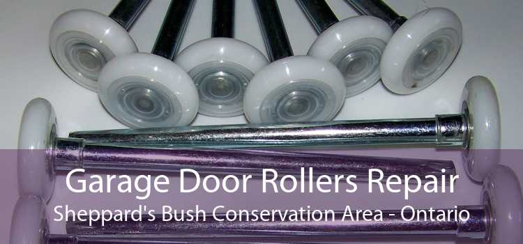 Garage Door Rollers Repair Sheppard's Bush Conservation Area - Ontario