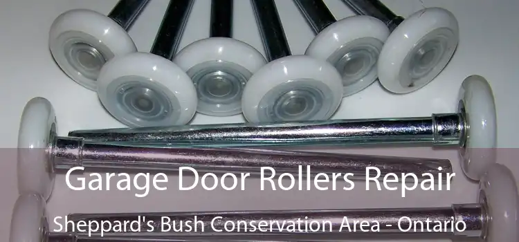 Garage Door Rollers Repair Sheppard's Bush Conservation Area - Ontario