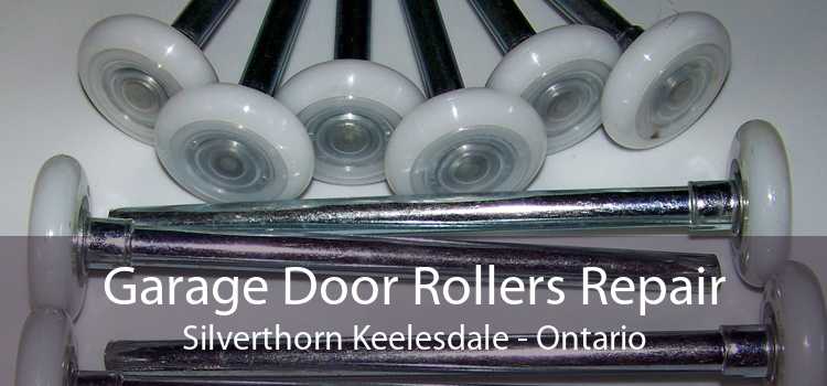 Garage Door Rollers Repair Silverthorn Keelesdale - Ontario