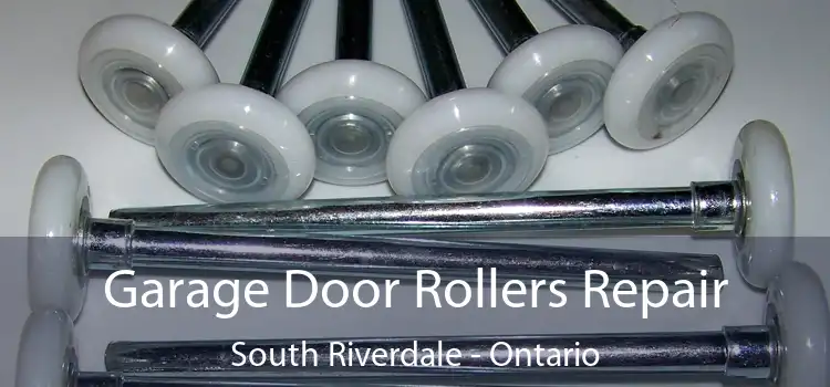 Garage Door Rollers Repair South Riverdale - Ontario