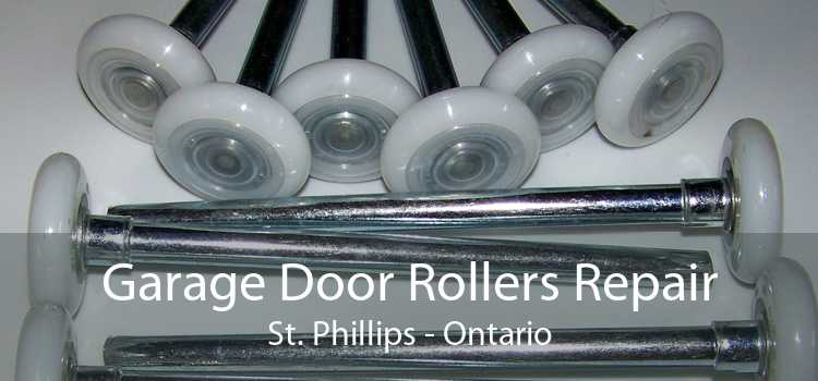 Garage Door Rollers Repair St. Phillips - Ontario