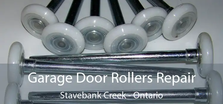 Garage Door Rollers Repair Stavebank Creek - Ontario