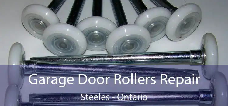 Garage Door Rollers Repair Steeles - Ontario
