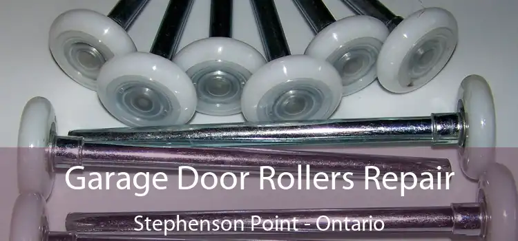 Garage Door Rollers Repair Stephenson Point - Ontario