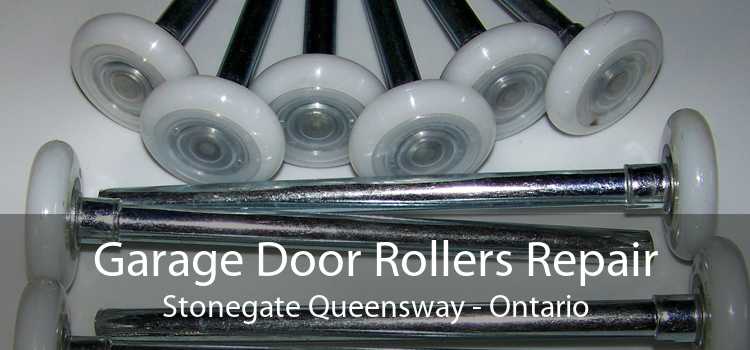 Garage Door Rollers Repair Stonegate Queensway - Ontario