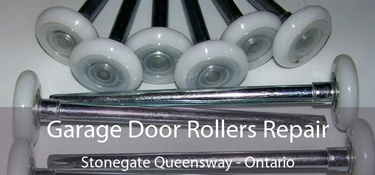 Garage Door Rollers Repair Stonegate Queensway - Ontario
