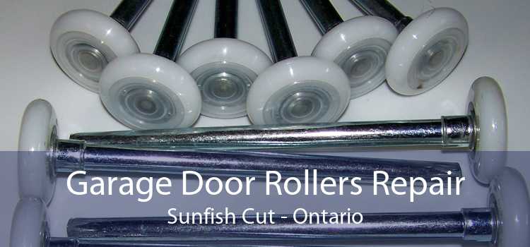 Garage Door Rollers Repair Sunfish Cut - Ontario