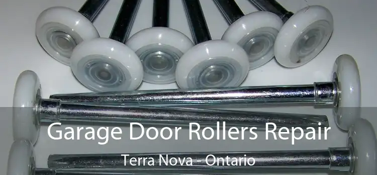 Garage Door Rollers Repair Terra Nova - Ontario