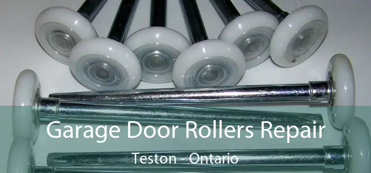 Garage Door Rollers Repair Teston - Ontario