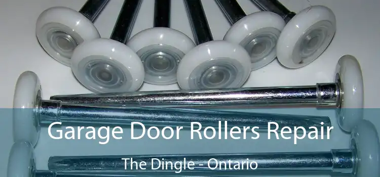 Garage Door Rollers Repair The Dingle - Ontario