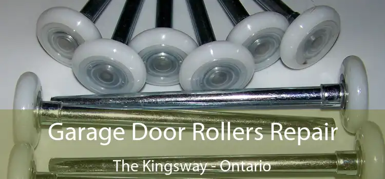 Garage Door Rollers Repair The Kingsway - Ontario