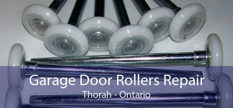 Garage Door Rollers Repair Thorah - Ontario