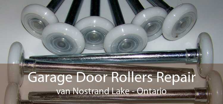 Garage Door Rollers Repair van Nostrand Lake - Ontario