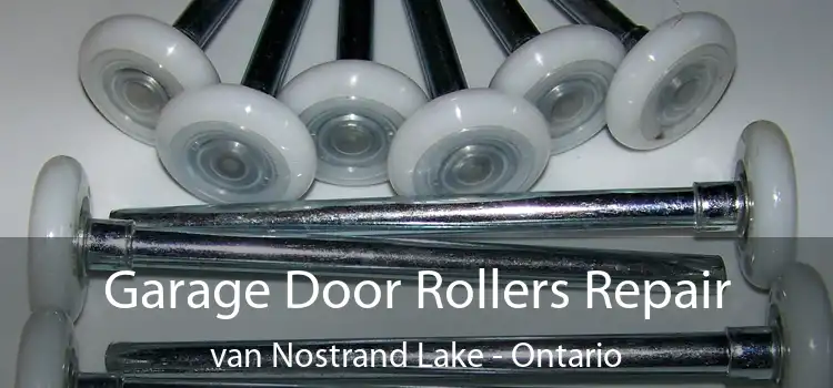Garage Door Rollers Repair van Nostrand Lake - Ontario