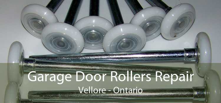 Garage Door Rollers Repair Vellore - Ontario