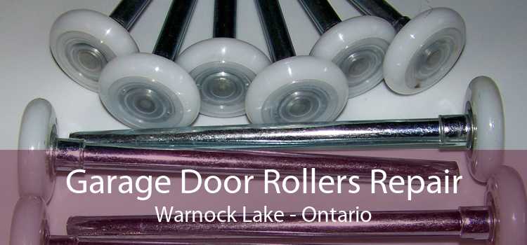 Garage Door Rollers Repair Warnock Lake - Ontario