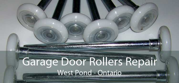 Garage Door Rollers Repair West Pond - Ontario