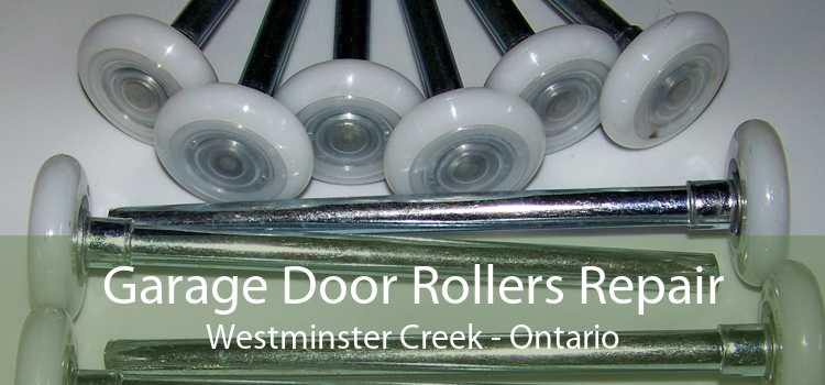 Garage Door Rollers Repair Westminster Creek - Ontario