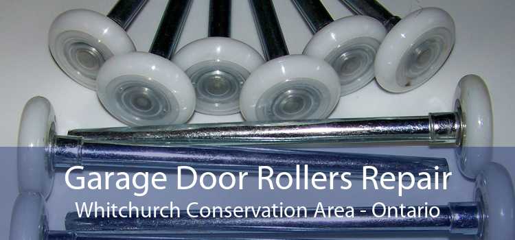 Garage Door Rollers Repair Whitchurch Conservation Area - Ontario