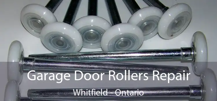 Garage Door Rollers Repair Whitfield - Ontario