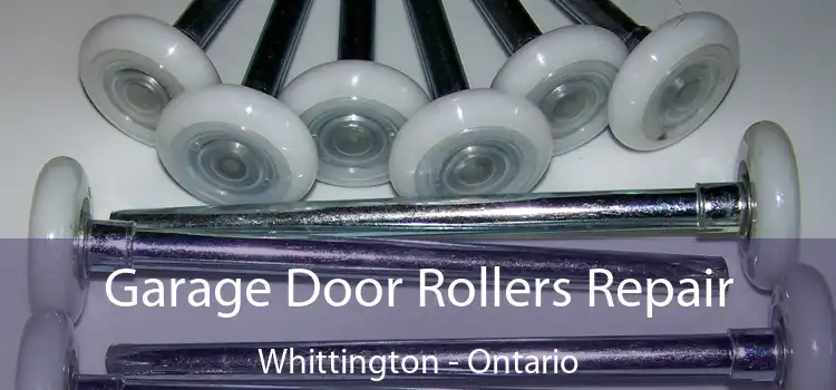 Garage Door Rollers Repair Whittington - Ontario