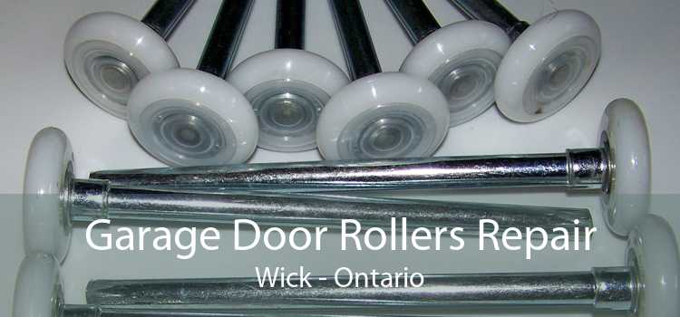 Garage Door Rollers Repair Wick - Ontario