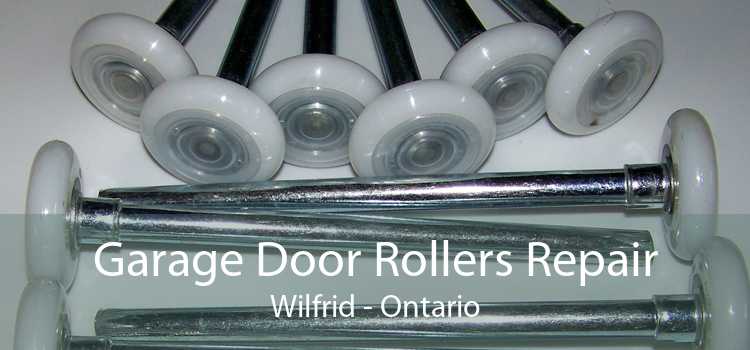 Garage Door Rollers Repair Wilfrid - Ontario