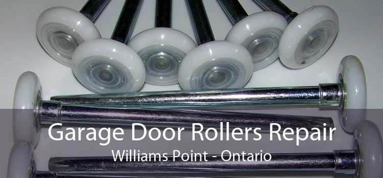 Garage Door Rollers Repair Williams Point - Ontario