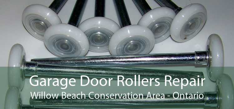 Garage Door Rollers Repair Willow Beach Conservation Area - Ontario