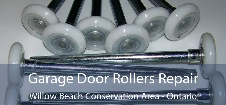 Garage Door Rollers Repair Willow Beach Conservation Area - Ontario