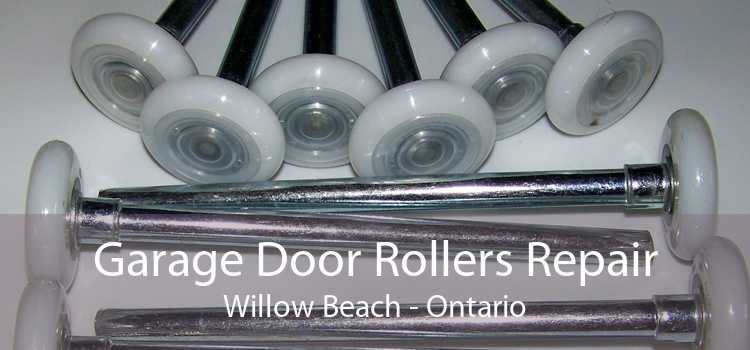 Garage Door Rollers Repair Willow Beach - Ontario