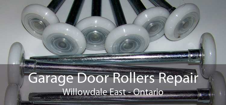 Garage Door Rollers Repair Willowdale East - Ontario