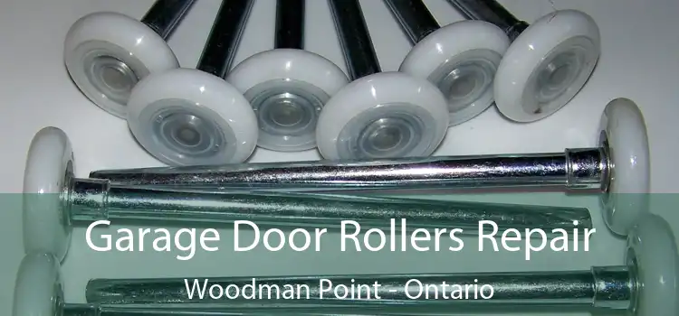 Garage Door Rollers Repair Woodman Point - Ontario