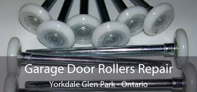 Garage Door Rollers Repair Yorkdale Glen Park - Ontario