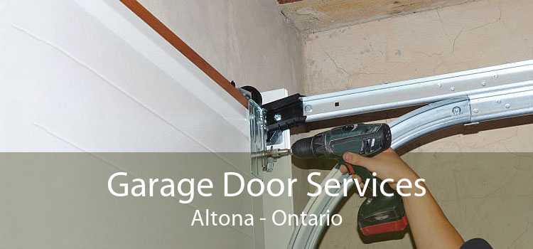 Garage Door Services Altona - Ontario