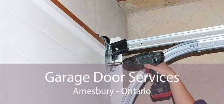 Garage Door Services Amesbury - Ontario