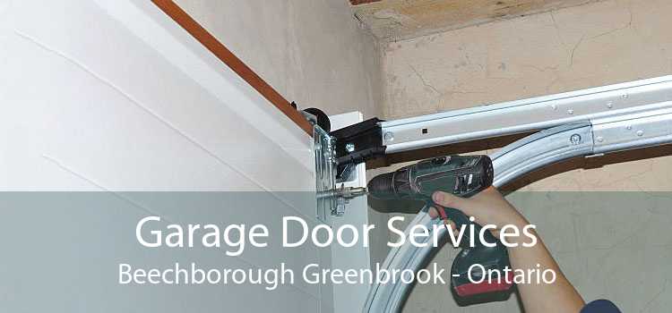Garage Door Services Beechborough Greenbrook - Ontario