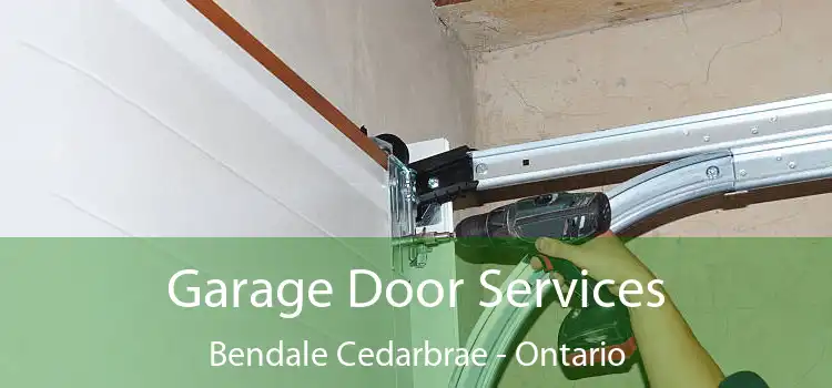 Garage Door Services Bendale Cedarbrae - Ontario