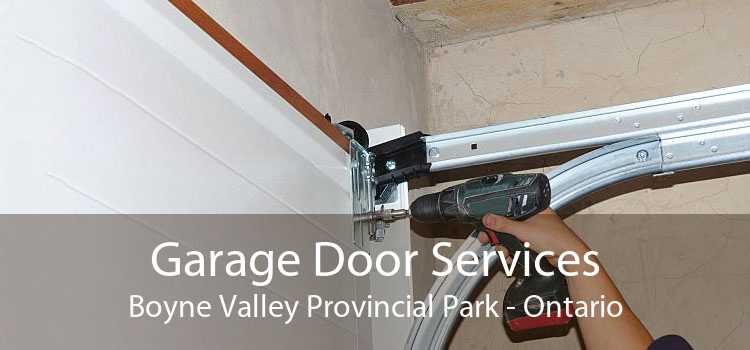 Garage Door Services Boyne Valley Provincial Park - Ontario