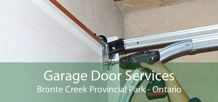 Garage Door Services Bronte Creek Provincial Park - Ontario