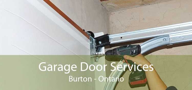 Garage Door Services Burton - Ontario