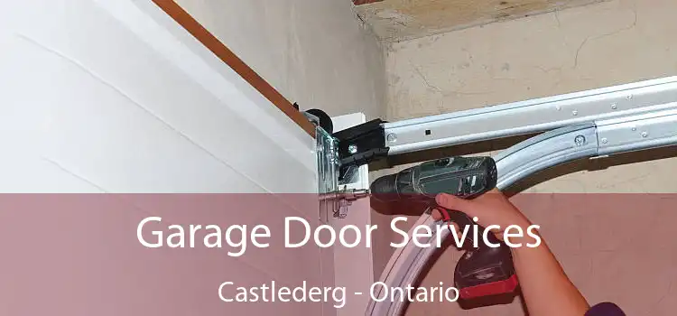 Garage Door Services Castlederg - Ontario