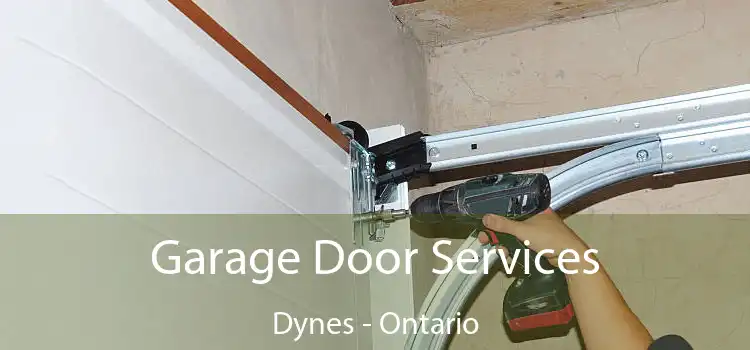 Garage Door Services Dynes - Ontario