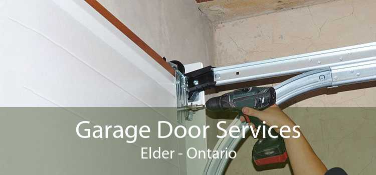 Garage Door Services Elder - Ontario
