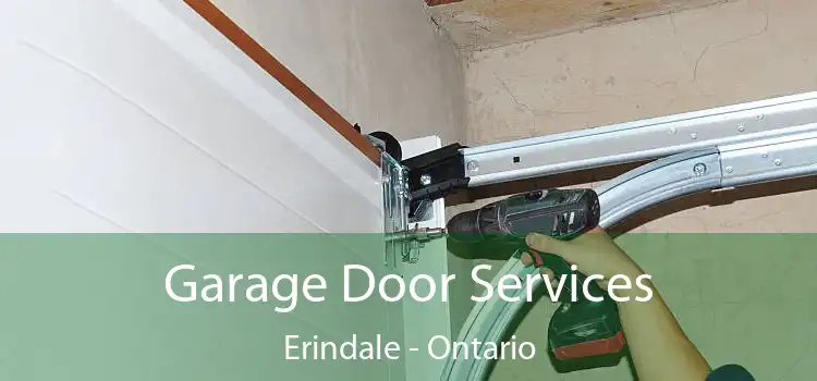 Garage Door Services Erindale - Ontario