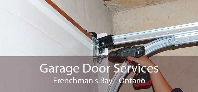 Garage Door Services Frenchman's Bay - Ontario