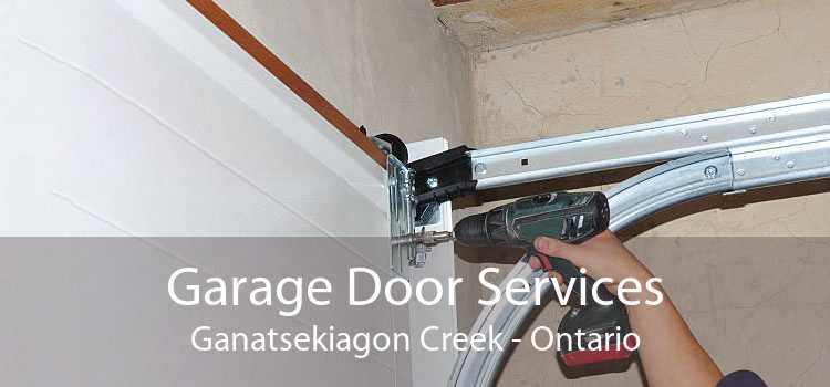 Garage Door Services Ganatsekiagon Creek - Ontario