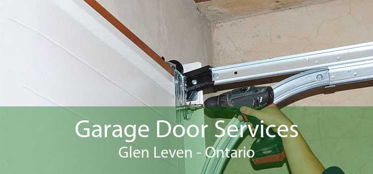 Garage Door Services Glen Leven - Ontario